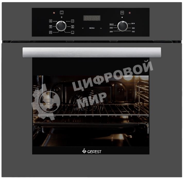 Встраиваемый электрический духовой шкаф Gefest ЭДВ ДА 622-02 К56S