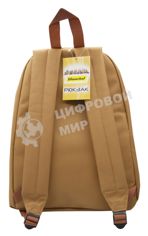 Рюкзак для ноутбука Silwerhof Start песочный