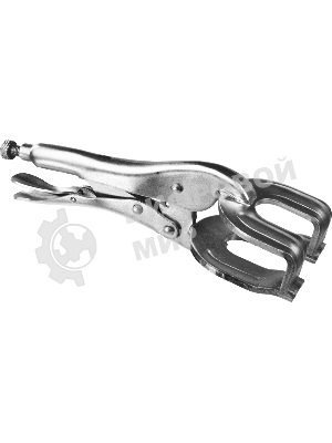 Зажим STAYER 22470_z01 PROFI PRO-Fix ручной, сварщика, 250x35мм