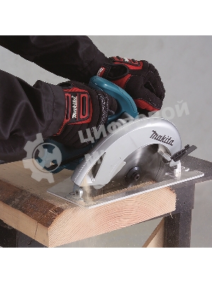 Пила циркулярная Makita 5007N1800Вт. 5800об\м. диск-ф185х20мм