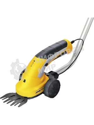 Кусторез/ножницы для травы Huter GET-7,2Hаккум. (в компл.:телескопич.рук.) (70/1/39)