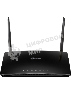 Двухдиапазонный гигабитный Wi-Fi роутер TP-Link Archer MR500 AC1200 с поддержкой 4G+ Cat6