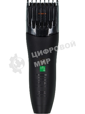 Машинка для стрижки Panasonic ER217S520 серебристый (насадок в компл:1шт)