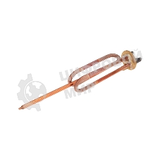 Нагревательный элемент для бойлера Rexant ТЭН, RCF-1500 Вт, фланец М6, 48 мм