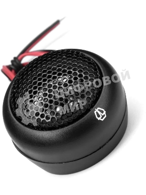 Колонки автомобильные Ural Классик АС-К0114 70Вт 92дБ 4Ом 4.7см (1.85дюйм) (ком.:2кол.) высокочастотные однополосные