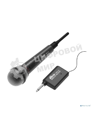 Микрофон Ritmix RWM-101 черный