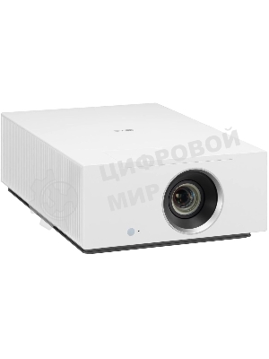 Проектор LG CineBeam HU710PW DLP 2000Lm ANSI (3840x2160) 2000000:1 ресурс лампы:20000часов 2xUSB typeA 2xHDMI 6.5кг