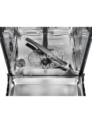 Встраиваемая посудомоечная машина Electrolux EEQ47210L, черный, 59.6 см, 13 компл., 44 дБ, класс E