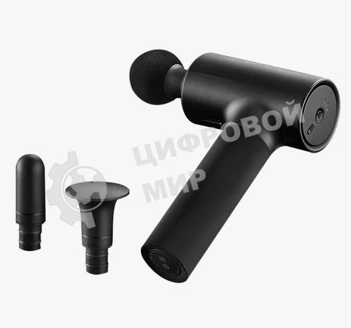 Массажер Xiaomi Mijia Fascia Gun MJJMQ01-ZJ, черный