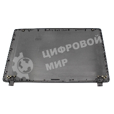 Крышка матрицы для Acer Aspire ES1-523 черный