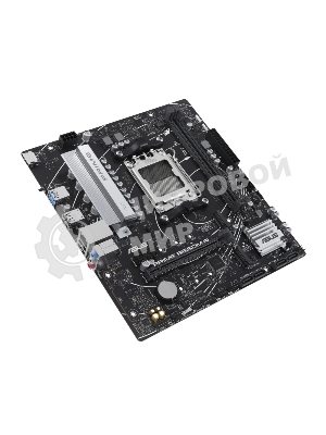 Материнская плата ASUS PRIME B650M-R, Socket AM5, AMD B650, 2xDDR5, 4xSATA, 2xM.2, 1xPCIe 4.0 x16, 1xPCIe x1, 1xHDMI, 1x 2.5Gb LAN, 2xUSB-A 3.2 Gen 1, 4xUSB-A 2.0, 3x3.5 мм, 7.1, mATX