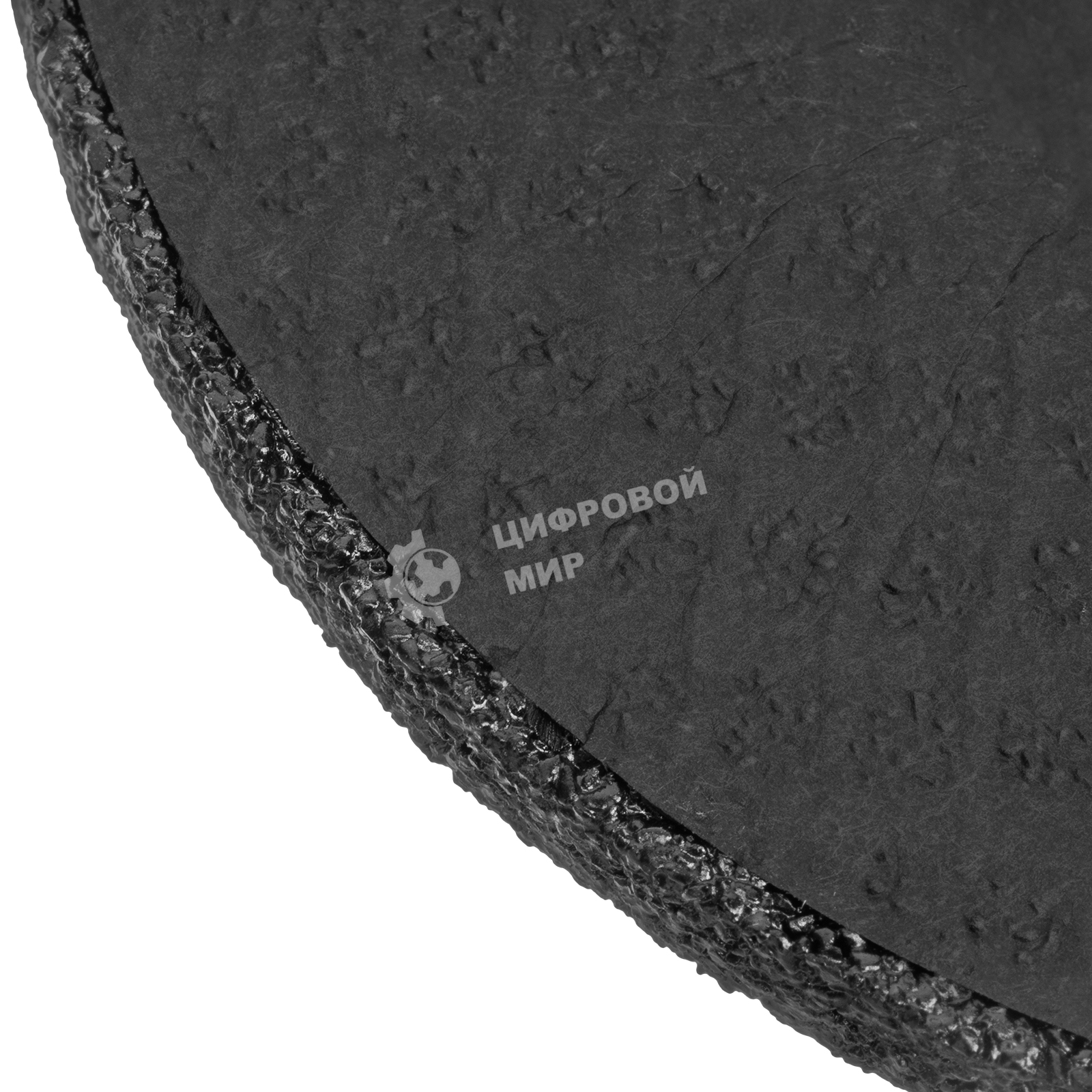 Круг шлифовальный по металлу Сибртех, 115 х 6,0 х 22,2 мм, 9 WA+75 A+16 B