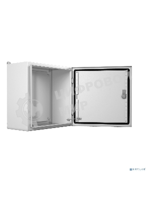 Электротехнич. распредел. шкаф IP66 навесной (В800xШ800xГ300) EMW, 1 дверь