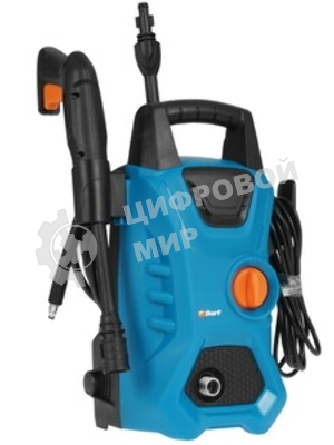 Мойка высокого давления Bort BHR-1700-PRO