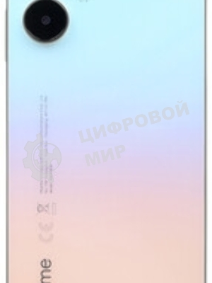 Дисплей (модуль) для Realme 10 в сборе с тачскрином (OLED) черный