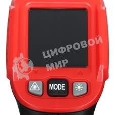 Инфракрасный пирометр (термометр) с цветным экраном Deli DL333380A
