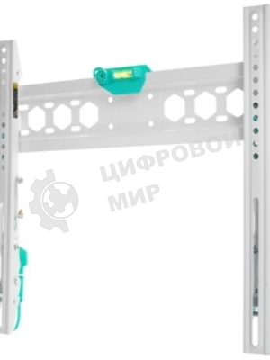 Кронштейн для телевизора ONKRON TM5-BW черный/белый 32
