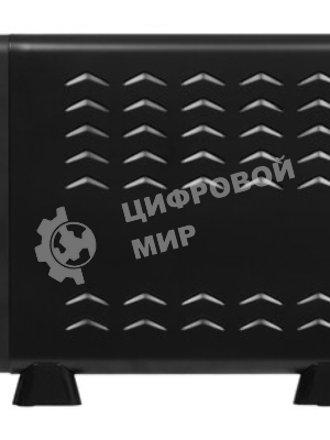 Мини-печь Hyundai MIO-HY088 23 л, 1500 Вт, черный