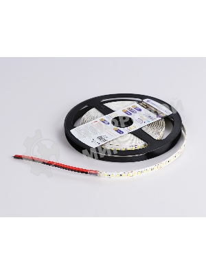 Светодиодная лента Ambrella light GS1302 2835 180Led/ 14.4W m/ 12V IP20 4500K/ 5000*8*1.2mm (2 конт.)