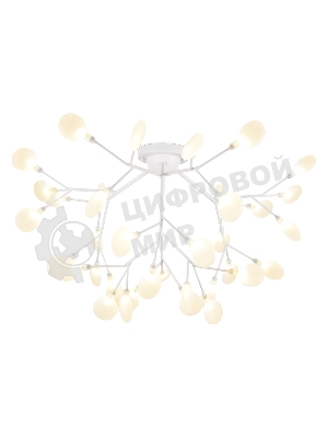 Светильник Ambrella light TR3018/36 WH/FR белый/матовый G4/36 max 20W D920*480