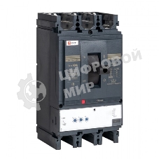Выключатель автоматический 3п ВА-99C 400/400А 45кА EKF mccb99C-400-400