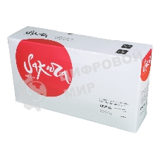 Картридж лазерный Sakura CE270A для HP LaserJet Enterprise M750xh, M750n, M750dn, CP5525xh, CP5525n, CP5525dn, черный, 13 000 к.