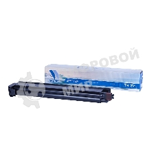 Картридж лазерный NVPrint совместимый Konica Minolta TN-214 голубой для bizhub C200 (18500k)