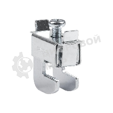 Терминал для проводников 2.5-16кв.мм на шину 5 мм EKF ut-25.16-5