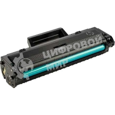 Картридж лазерный HP W1106A (HP 106A) черный для HP Laser 107/135/137 1000 страниц.