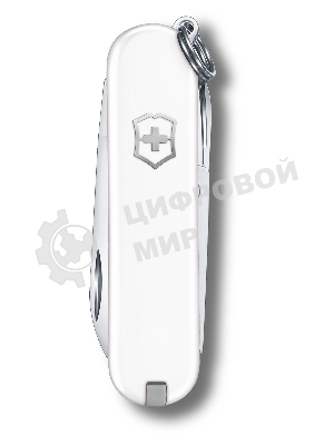 Нож перочинный Victorinox Classic Falling Snow (0.6223.7G) 58мм 7 функций карт.коробка