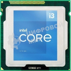 Процессор Intel Core i3-10105F Soc-1200 3.7GHz OEM