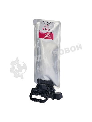 Контейнер с чернилами Sakura C13T01D300 (T01D3 M) для Epson, пурпурный, 20000 к., 220 мл.