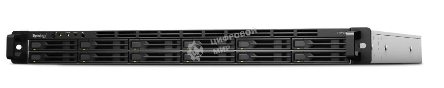 СХД стоечное исполнение SYNOLOGY 12BAY 1U NO HDD USB3 FS2500