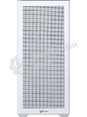 Компьютерный корпус AeroCool/Formula Air Power G5 белый без БП ATX 1x120мм 1xUSB 3.0 1xUSB3.1 audio bott PSU