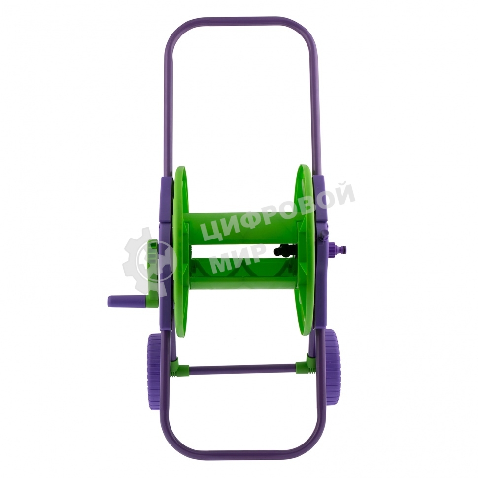 Катушка Palisad для шланга 45м на колесах