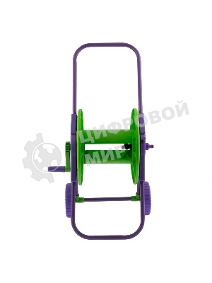 Катушка Palisad для шланга 45м на колесах