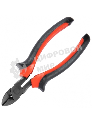 Бокорезы Matrix black nickel 160мм двухкомпонентные рукоятки