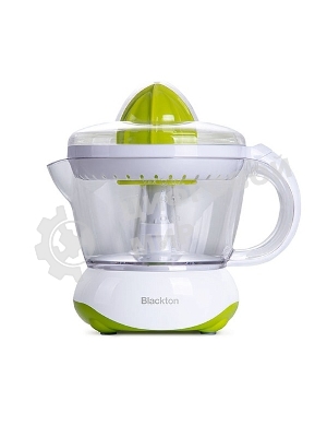 Соковыжималка Blackton Bt J1110 белый, цитрусовая, 25 Вт, 700 мл, механическое