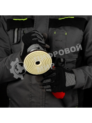 Алмазный гибкий шлифовальный круг Matrix, 100 мм, P 100, мокрое шлифование, 5 шт.