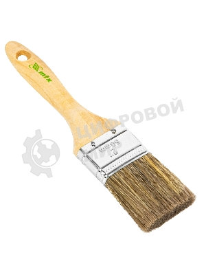 Кисть плоская 