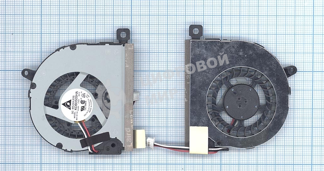 Вентилятор (кулер) для ноутбука Samsung NP305U1A 300U 305U