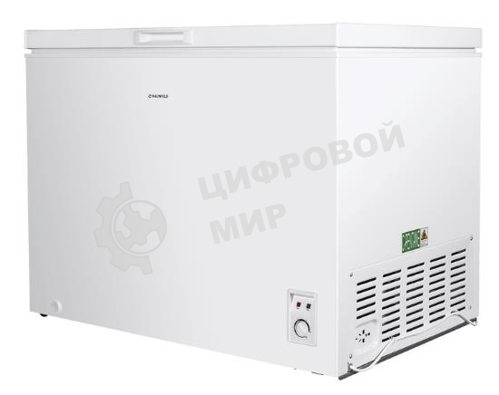 Морозильный ларь Maunfeld MFL300W, белый, 292л