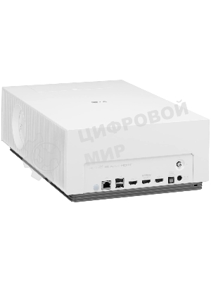 Проектор LG CineBeam HU710PW DLP 2000Lm ANSI (3840x2160) 2000000:1 ресурс лампы:20000часов 2xUSB typeA 2xHDMI 6.5кг