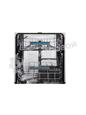 Встраиваемая посудомоечная машина Electrolux EEQ47210L, черный, 59.6 см, 13 компл., 44 дБ, класс E