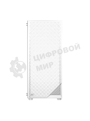 Компьютерный корпус без блока питания PCCOOLER C3B310 WH, Mesh Mid Tower, White, TG, 0.4 SPCC, no fans mATX, mITX 160/340/170мм 1x2.5