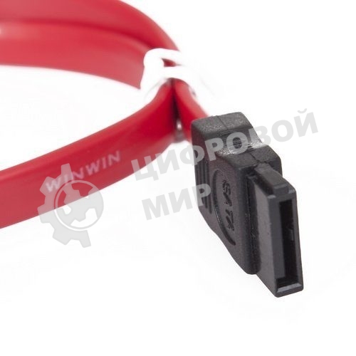 Кабель SATA интерфейсный 45/50 см VCOM VHC7660