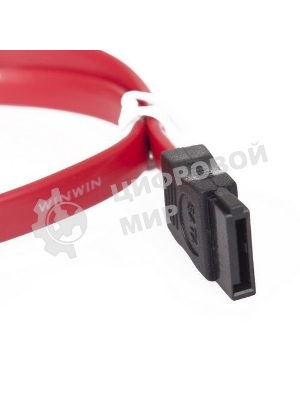 Кабель SATA интерфейсный 45/50 см VCOM VHC7660