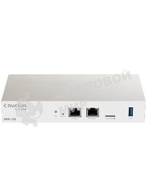 Контроллер D-Link DNH-100 (DNH-100/A1) 10/100/1000BASE-T