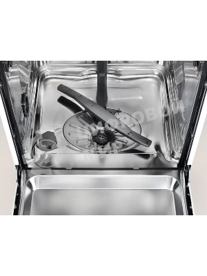 Встраиваемая посудомоечная машина Electrolux EEQ47200L, белый, 60 см, 13 компл., 46 дБ, класс A++