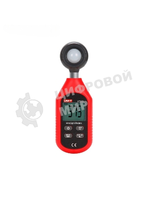 Мини-люксметр UNI-T UT383